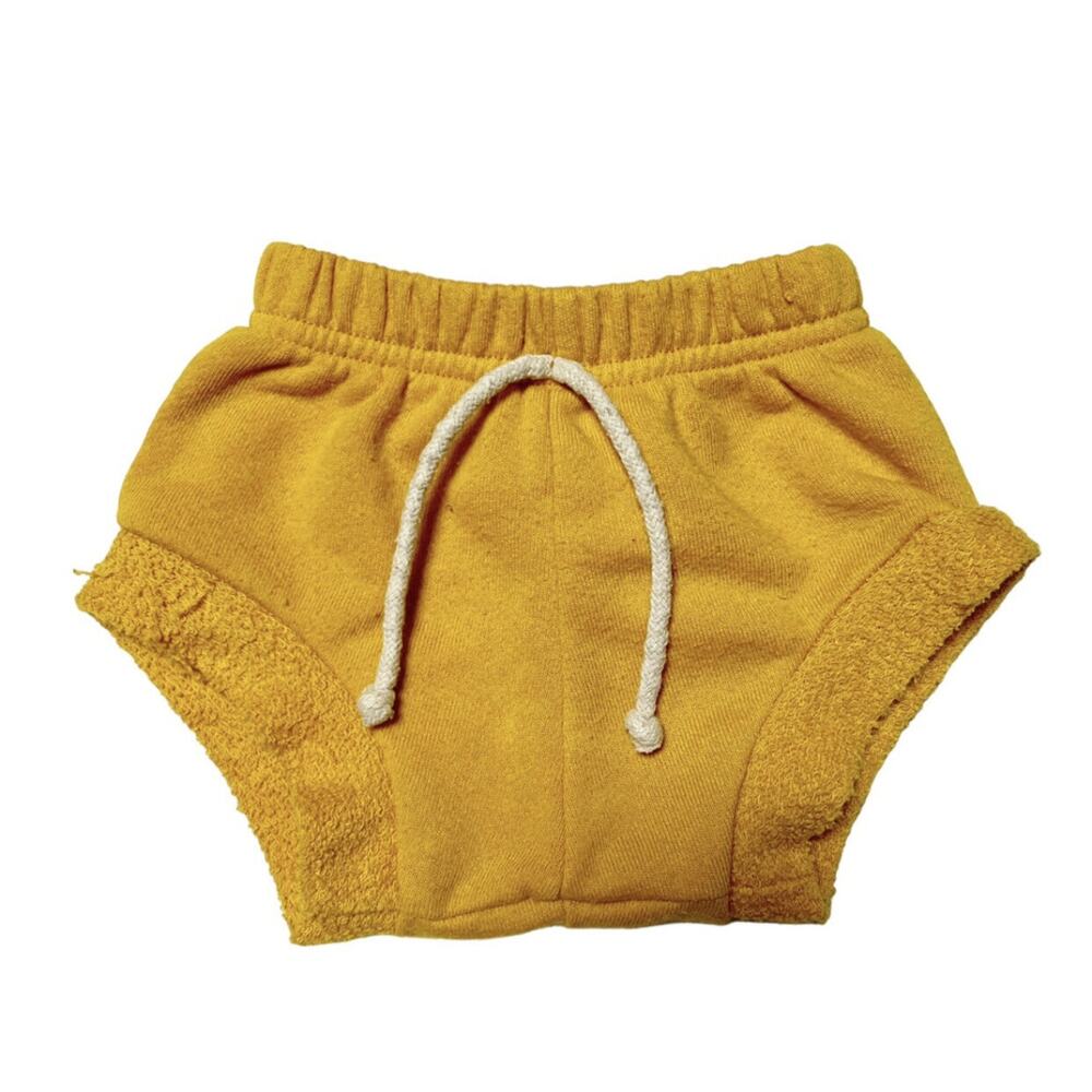 Little Wedgies Pull On Shorties Size 3-6m